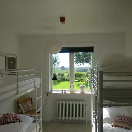 Hostel Aktivitetshuset Solhjem