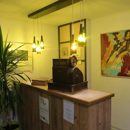 Aktivitetshuset Solhjem Hostel Hjørring