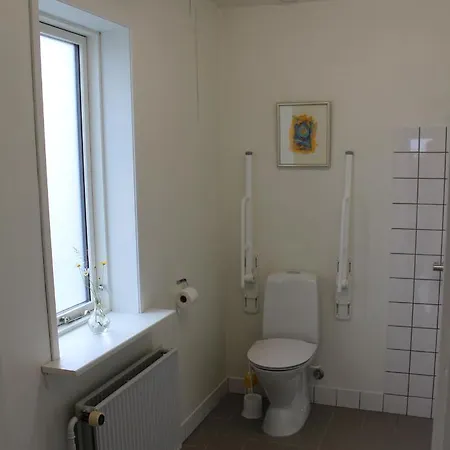 Хостел Aktivitetshuset Solhjem *