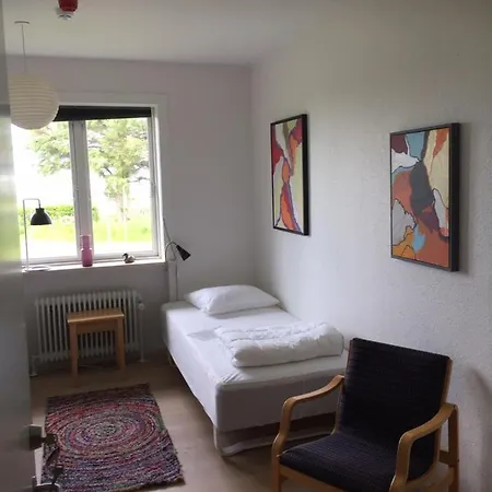 Aktivitetshuset Solhjem Vandrerhjem Hjørring