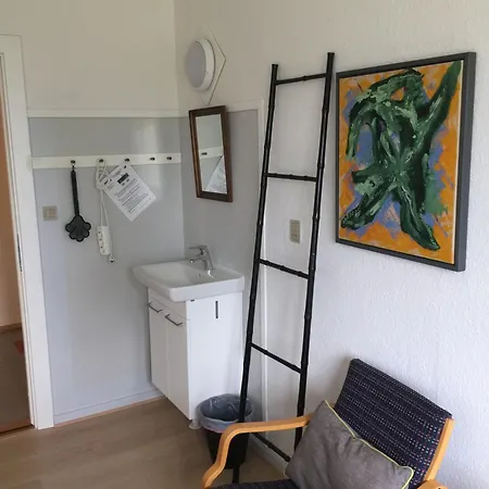 호스텔 Aktivitetshuset Solhjem